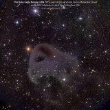 The Baby Eagle Nebula